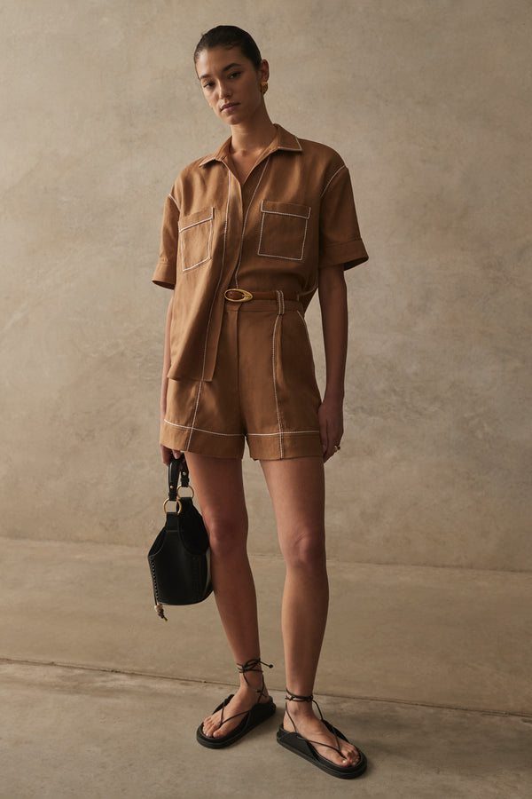 Sancia The Lydian Shirt