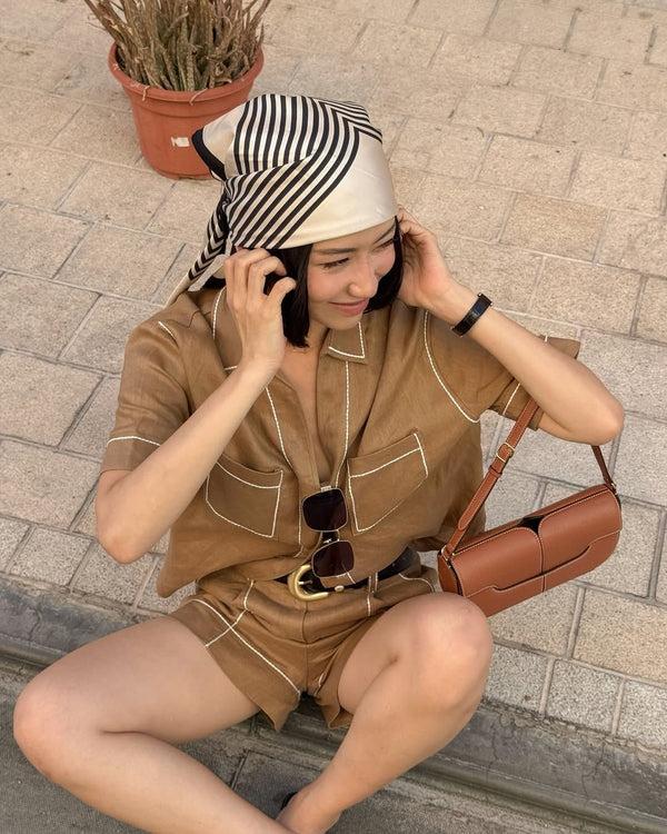 Sancia The Lydian Shirt