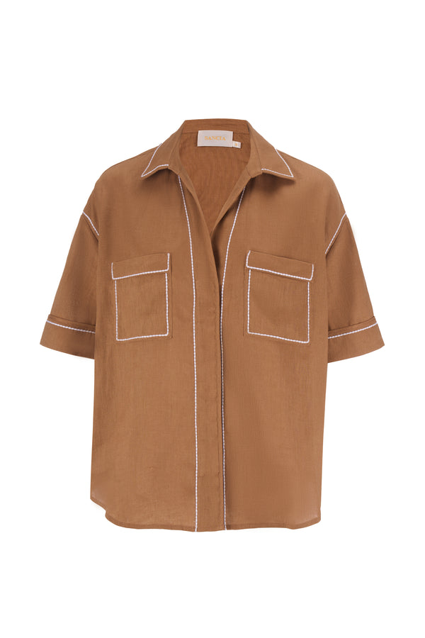 sancia The Lydian Shirt