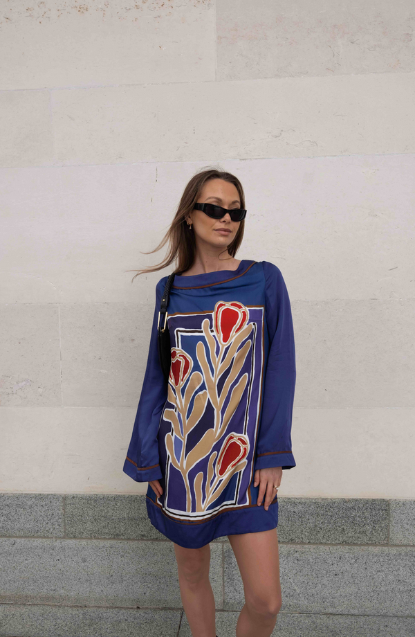 Sancia The Lyon Dress