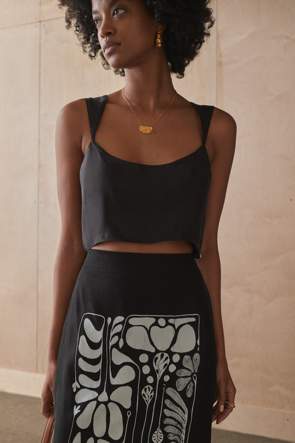 Sancia The Matilda Top