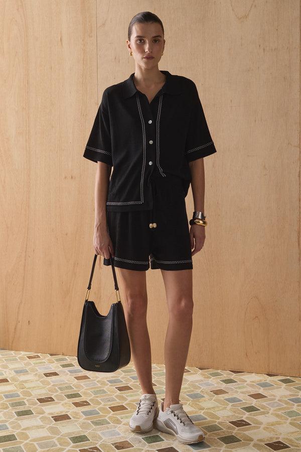 Sancia The Milani Knit Shorts