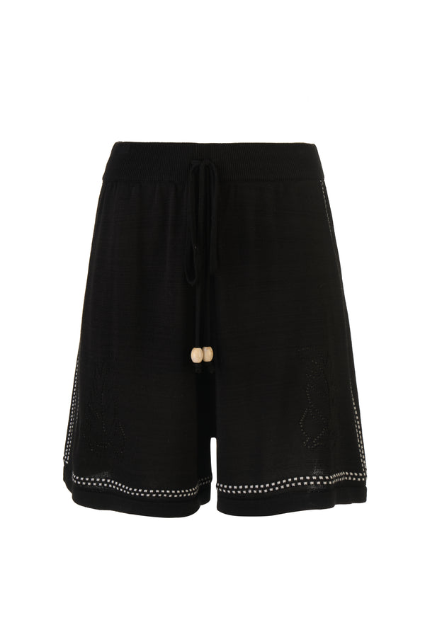 sancia The Milani Knit Shorts