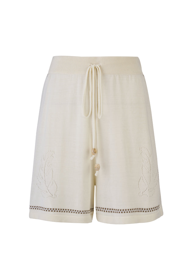 sancia The Milani Knit Shorts