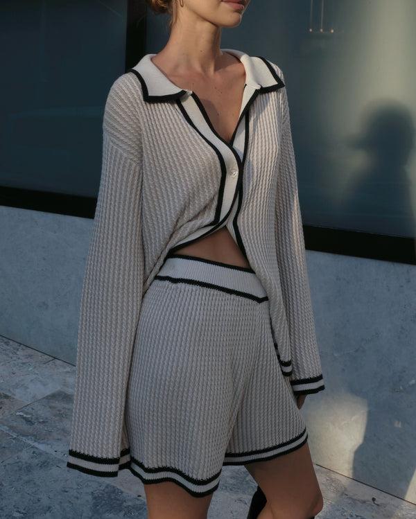 Sancia The Phia Knit Shorts