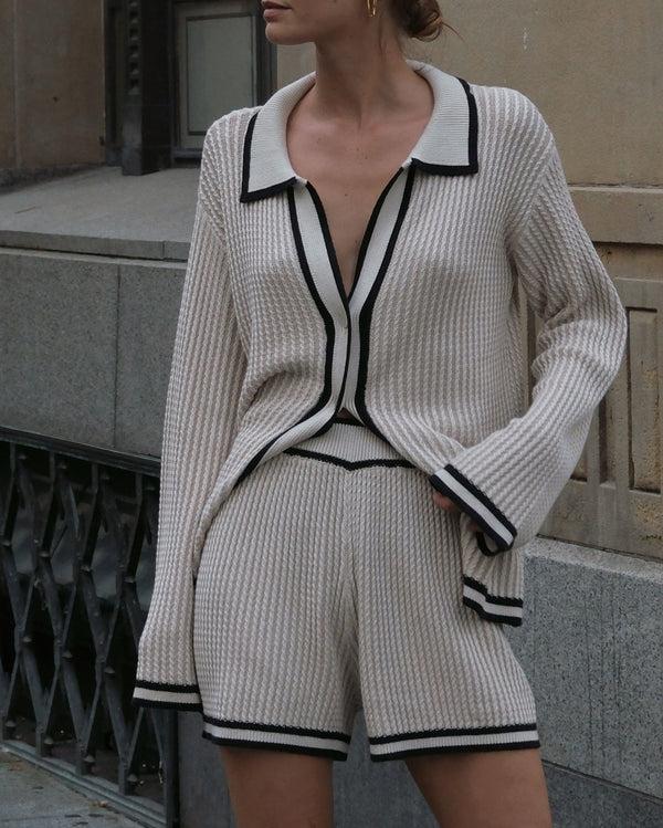 Sancia The Phia Knit Shorts