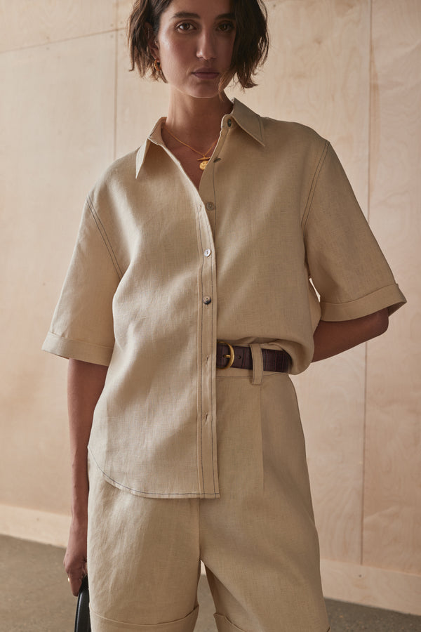 Sancia The Priya Shirt