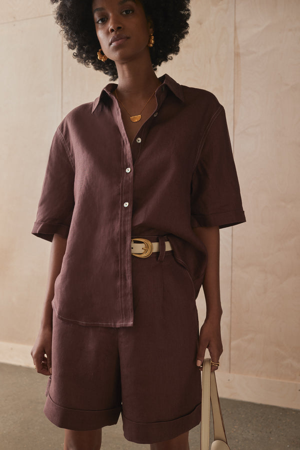 Sancia The Priya Shirt