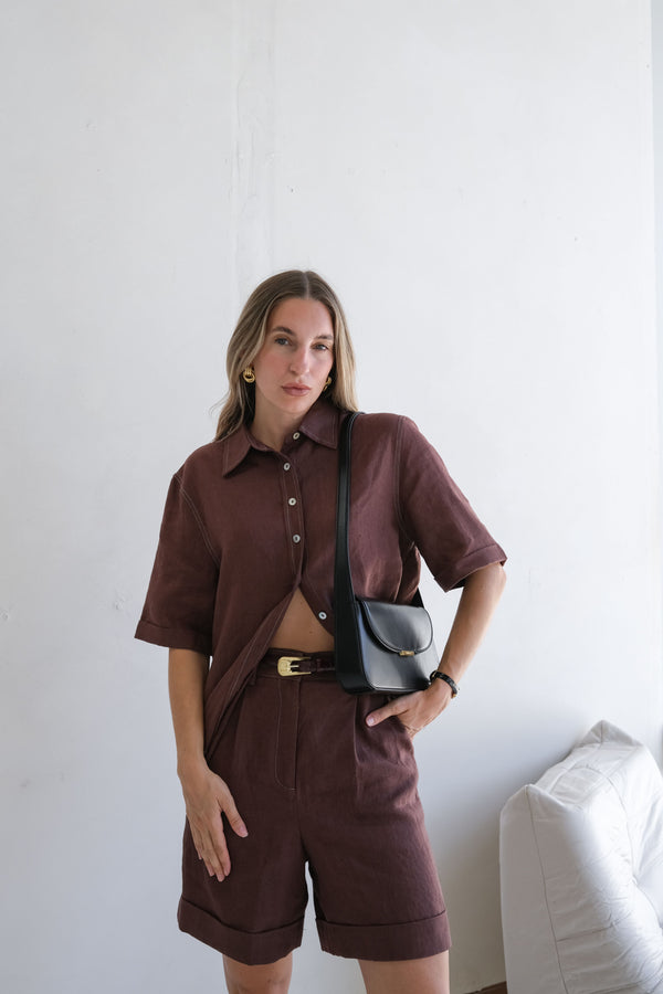 Sancia The Priya Shirt