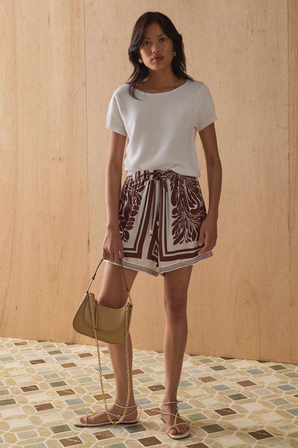 Sancia The Raye Shorts