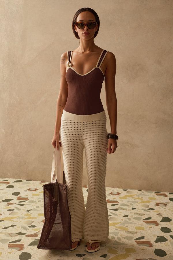 Sancia The Reid Knit Pants