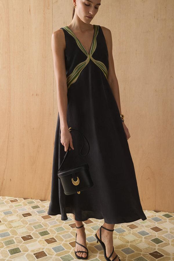 Sancia The Rhapsody Dress