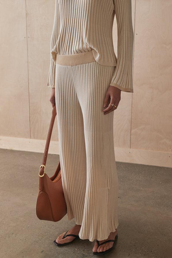 Sancia The Riley Knit Pants
