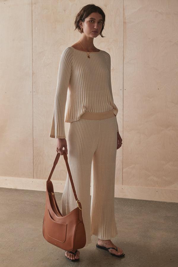 Sancia The Riley Knit Pants