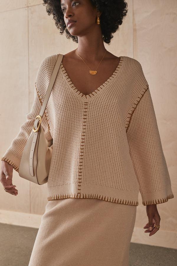 Sancia The Rina Knit Jumper