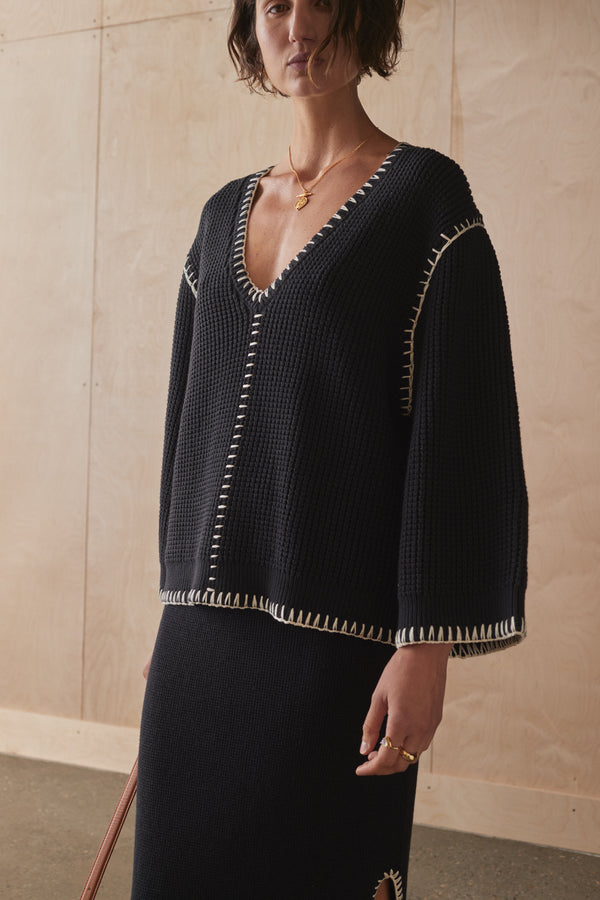 Sancia The Rina Knit Jumper