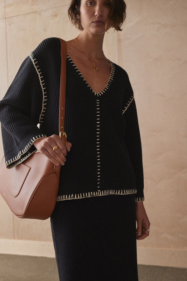 Sancia The Rina Knit Jumper