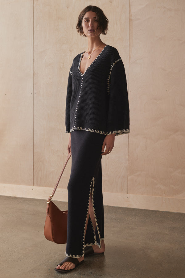 Sancia The Rina Knit Jumper