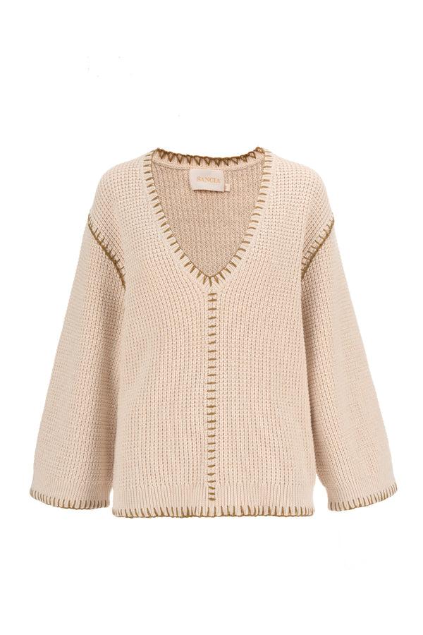 sancia The Rina Knit Jumper