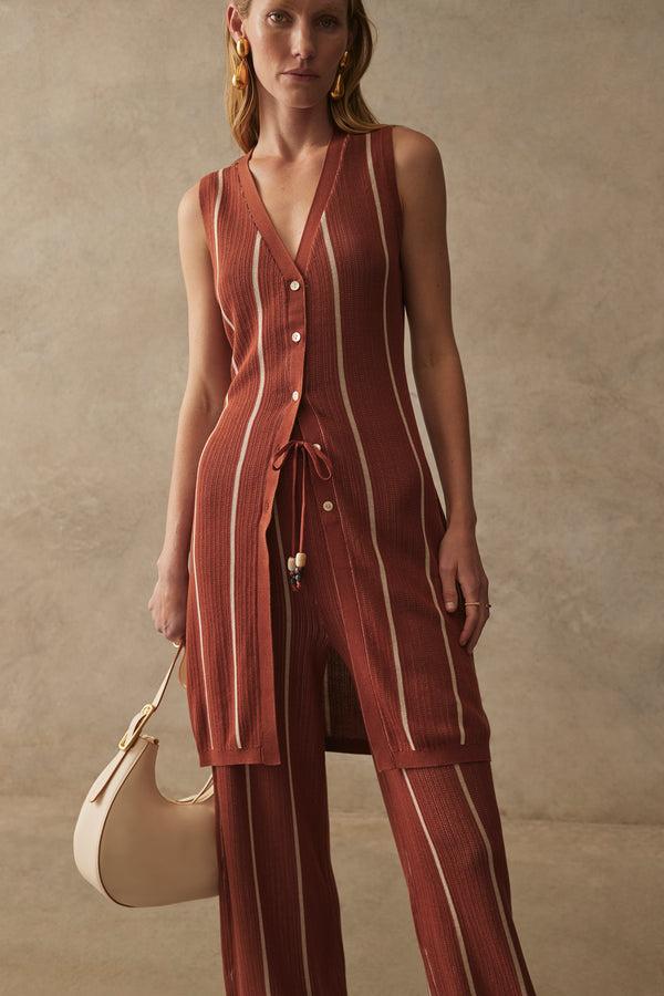 Sancia The Romi Knit Tunic