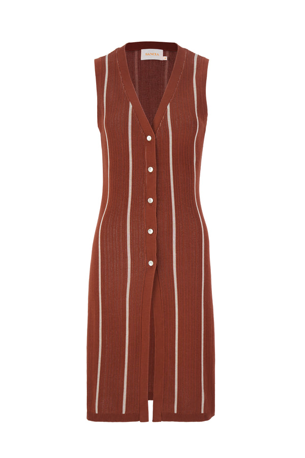 sancia The Romi Knit Tunic