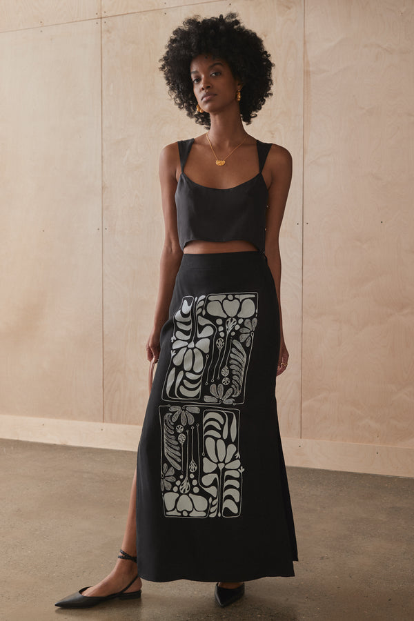 Sancia The Rosetta Skirt