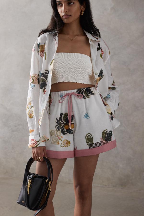 Sancia The Rue Shorts