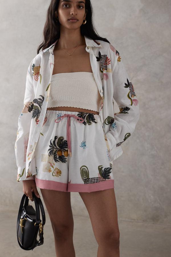 Sancia The Rue Shorts