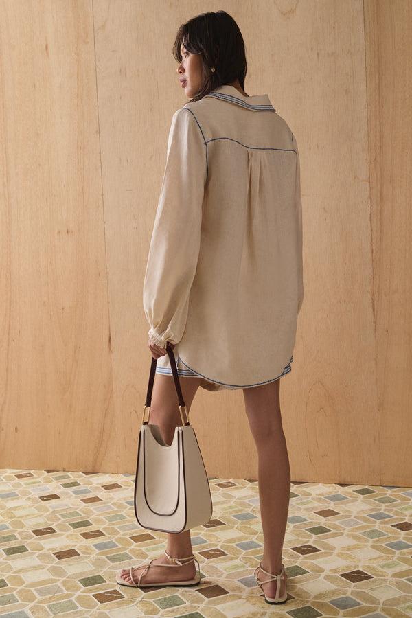 Sancia The Sabrina Shirt