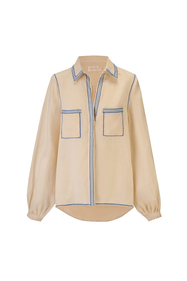 sancia The Sabrina Shirt