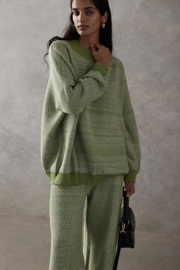 Sancia The Saybel Knit Jumper