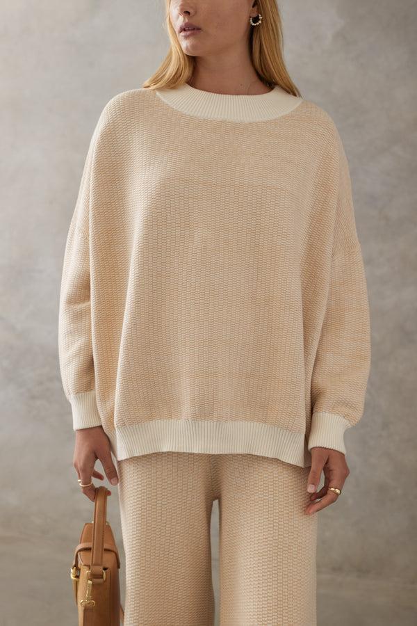 Sancia The Saybel Knit Jumper