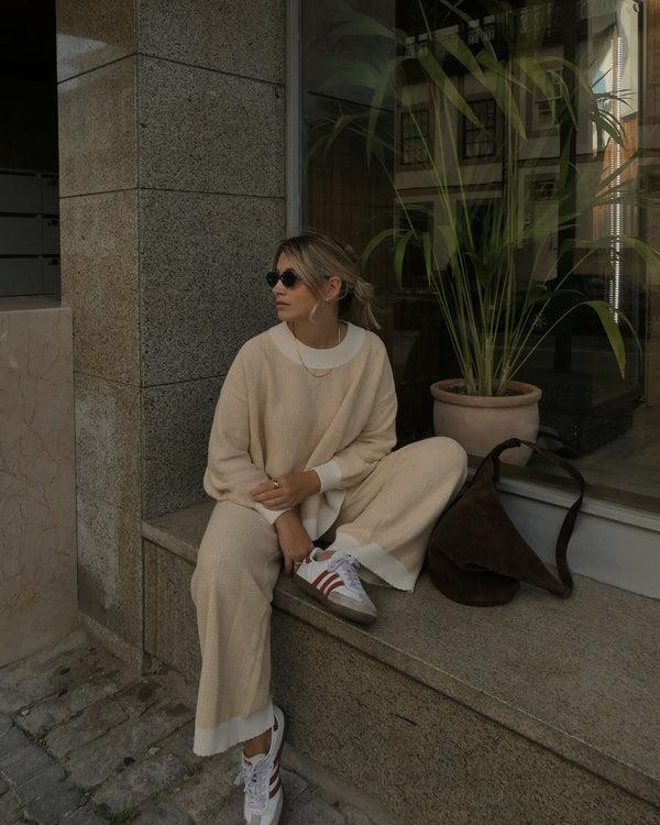 Sancia The Saybel Knit Jumper