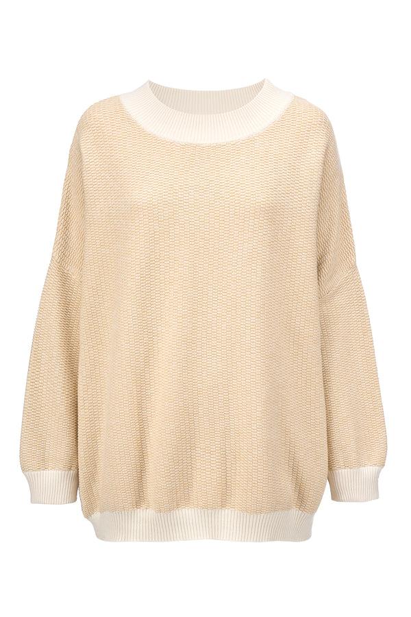 sancia The Saybel Knit Jumper