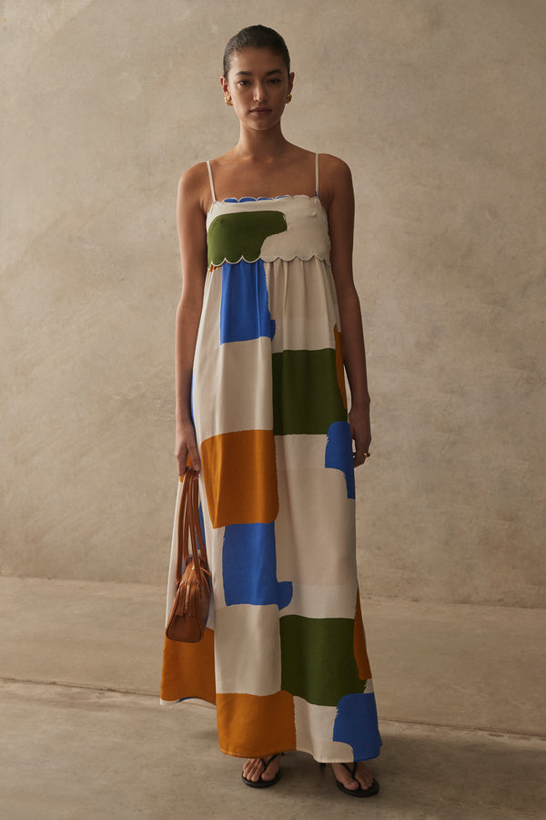 Sancia The Saylah Dress