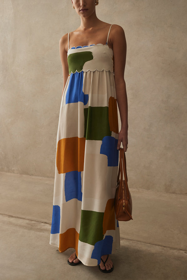 Sancia The Saylah Dress