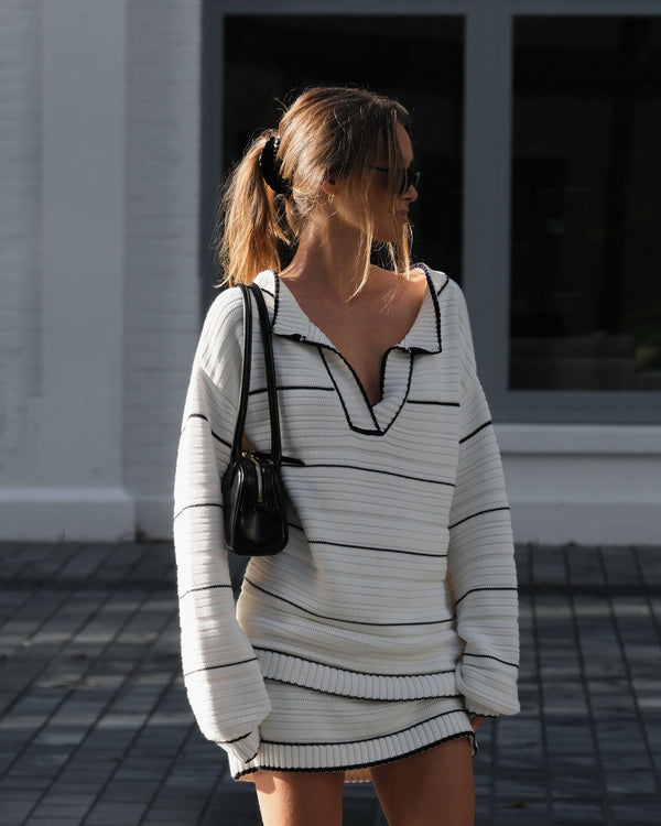 Sancia The Serena Knit Jumper