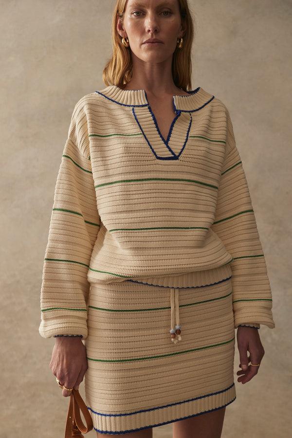Sancia The Serena Knit Jumper