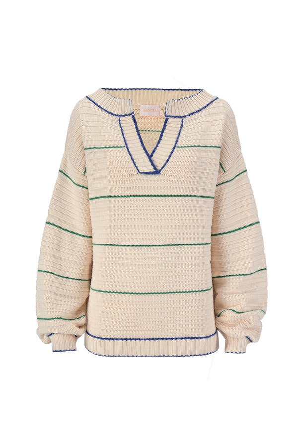 sancia The Serena Knit Jumper