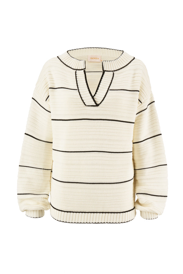 sancia The Serena Knit Jumper