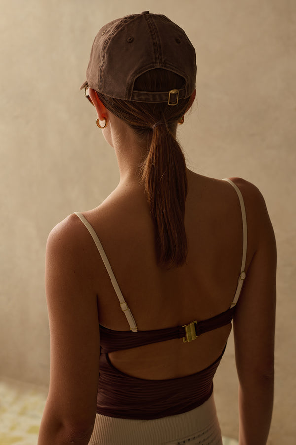 Sancia The Signature Cap