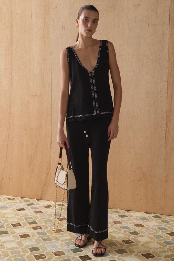 Sancia The Skye Knit Top