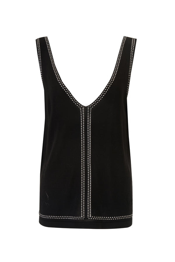 sancia The Skye Knit Top