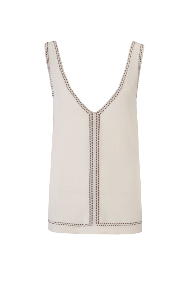 sancia The Skye Knit Top