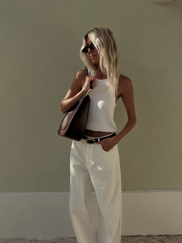 Sancia The Tash Knit Tank