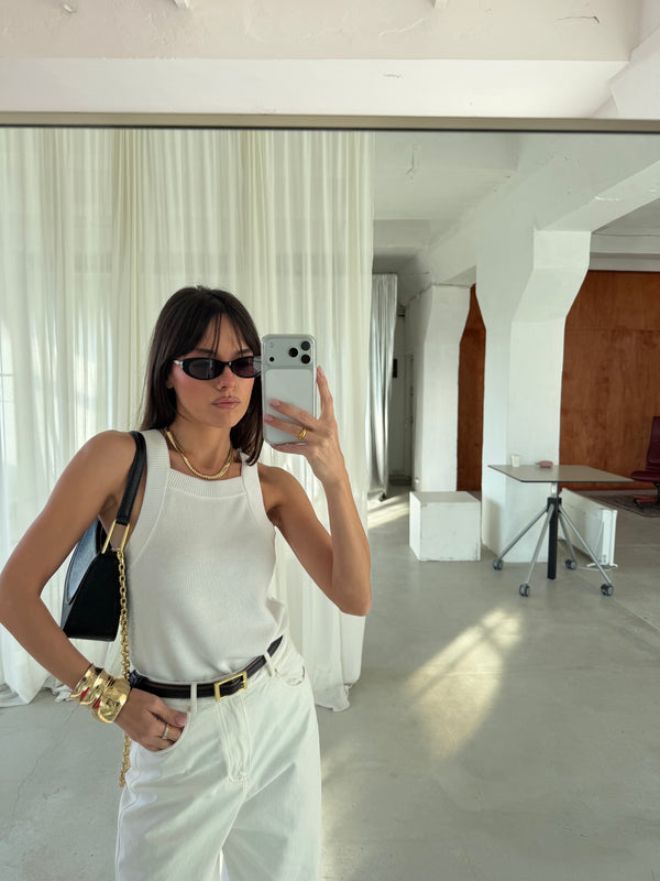 Sancia The Tash Knit Tank