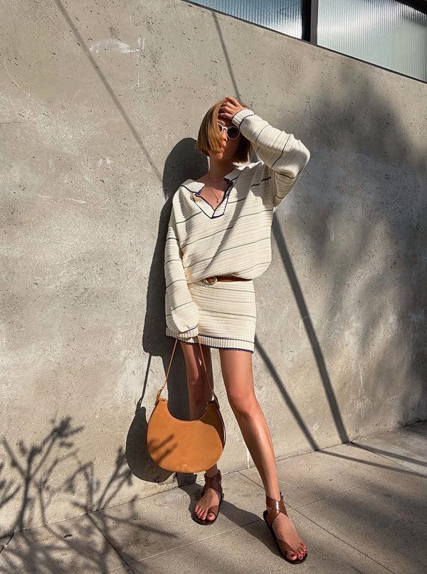 Sancia The Tatum Knit Skirt