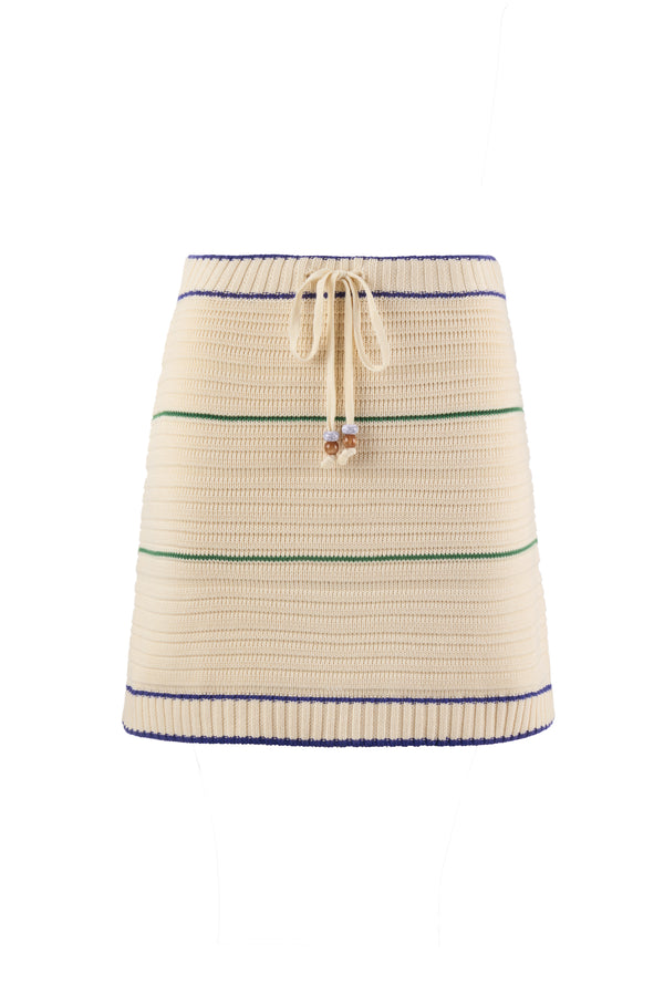 sancia The Tatum Knit Skirt