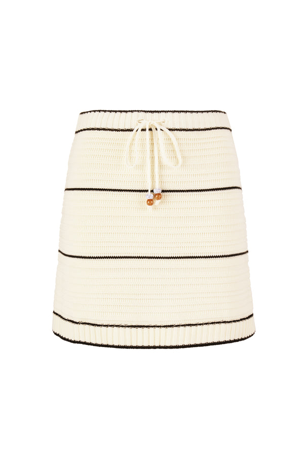sancia The Tatum Knit Skirt