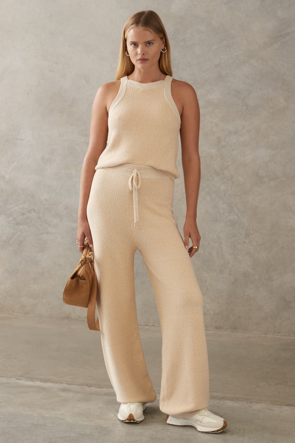 Sancia The Tawny Knit Pants